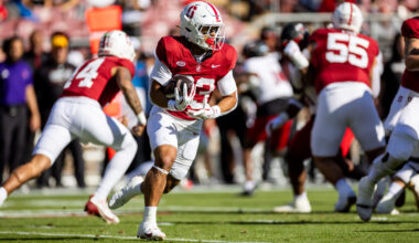 NCAA Football: Stanford at Hawaii