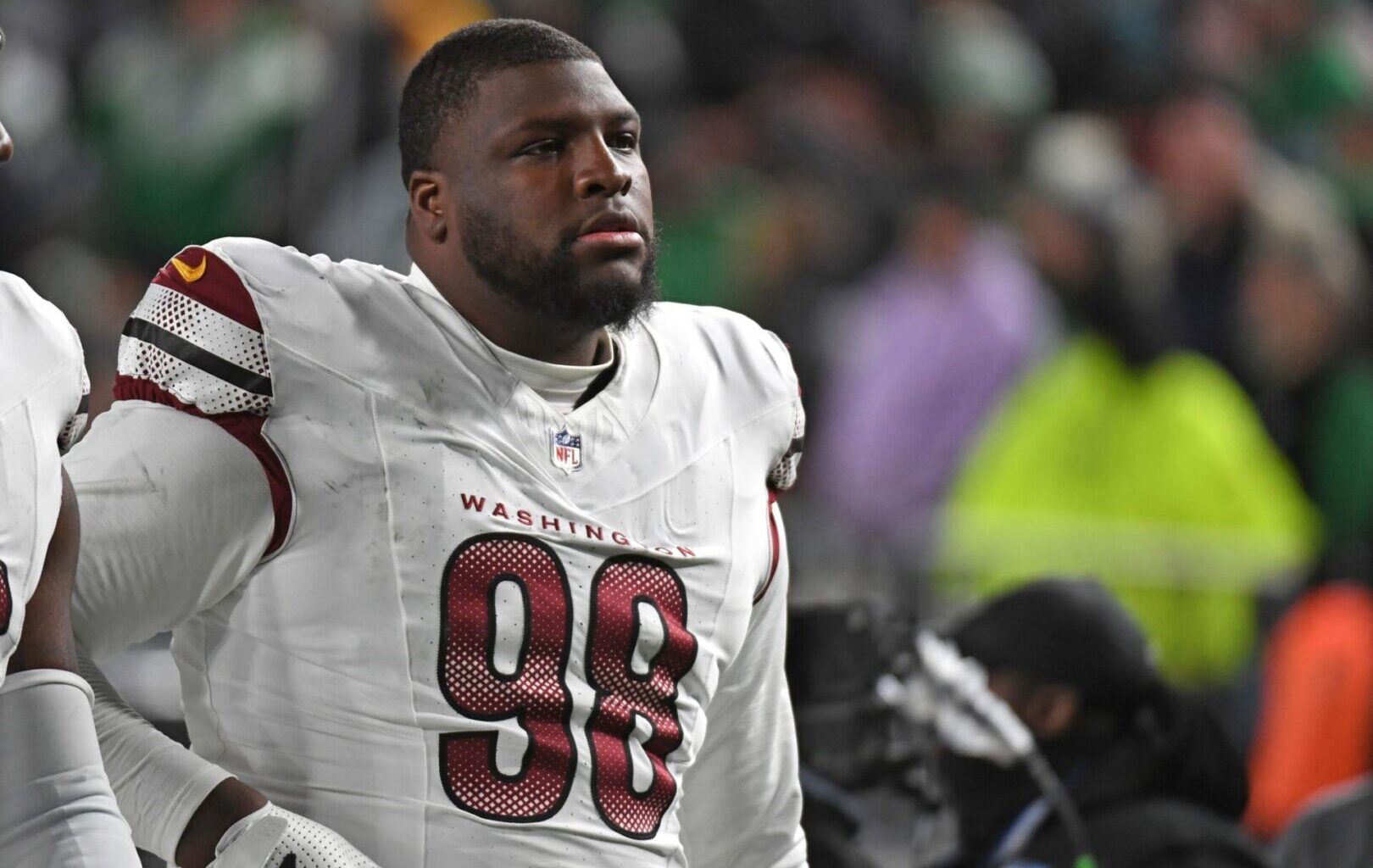 Jets Release DT Phidarian Mathis