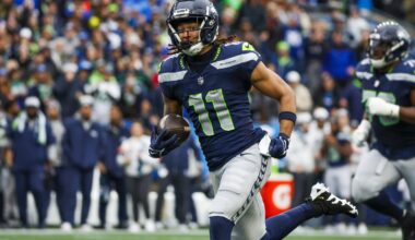 NFC Notes: Jaxon Smith-Njigba, Trey McBride, Cardinals, Rams, Seahawks