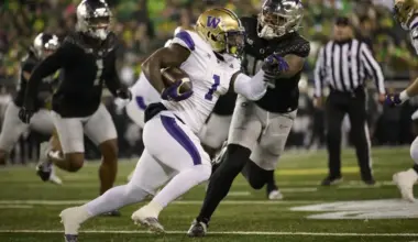 Jonah Coleman NFL Draft scouting report offers Day 2 alternative at running back image