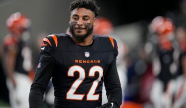 Bengals S Geno Stone To Miss Time