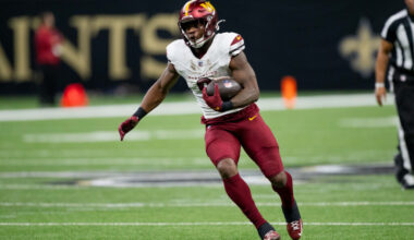 49ers To Acquire RB Brian Robinson From Commanders