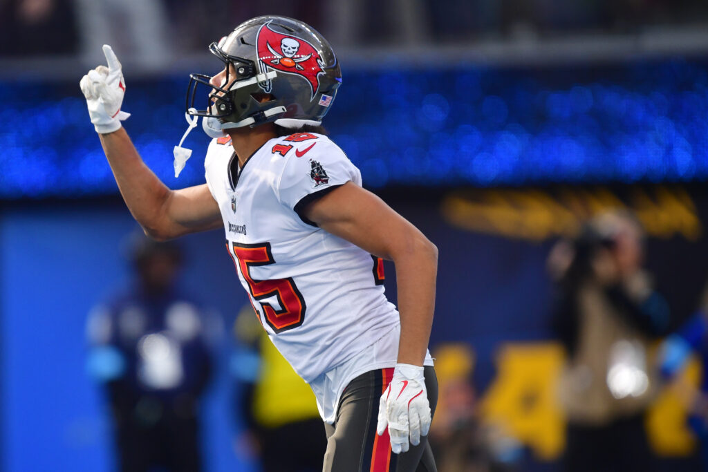 Buccaneers' Jalen McMillan To Start Season On IR; DB Christian Izien To Miss Time