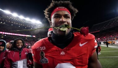 Tennessee Titans Land Impact DB In ESPN 2026 Mock Draft