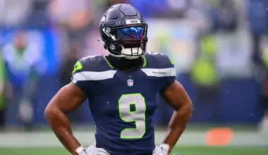 Former Seahawks QB delivers surprising take on Kenneth Walker III image