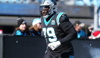 Ikem Ekwonu Underwent Appendectomy, Considered 'Day To Day'