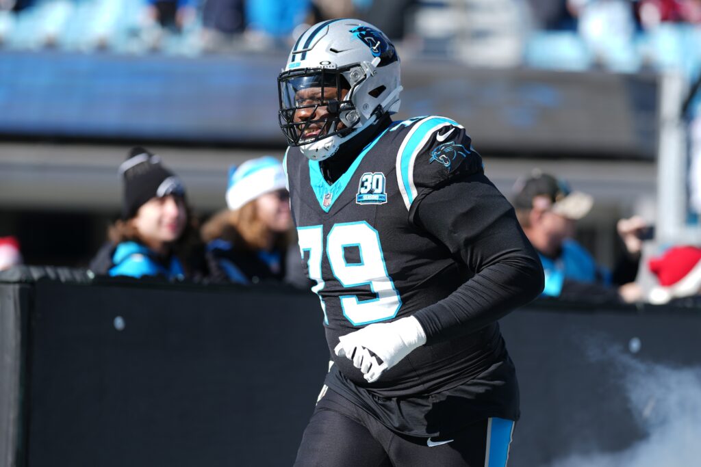 Ikem Ekwonu Underwent Appendectomy, Considered 'Day To Day'