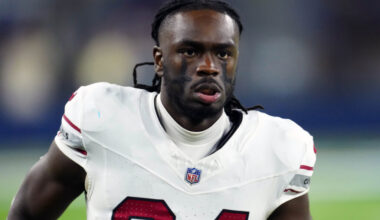 Cardinals CB Starling Thomas Suffers Torn ACL