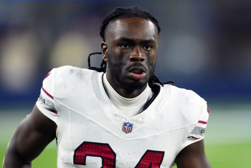 Cardinals CB Starling Thomas Suffers Torn ACL