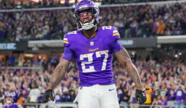 Saints To Release RB Cam Akers