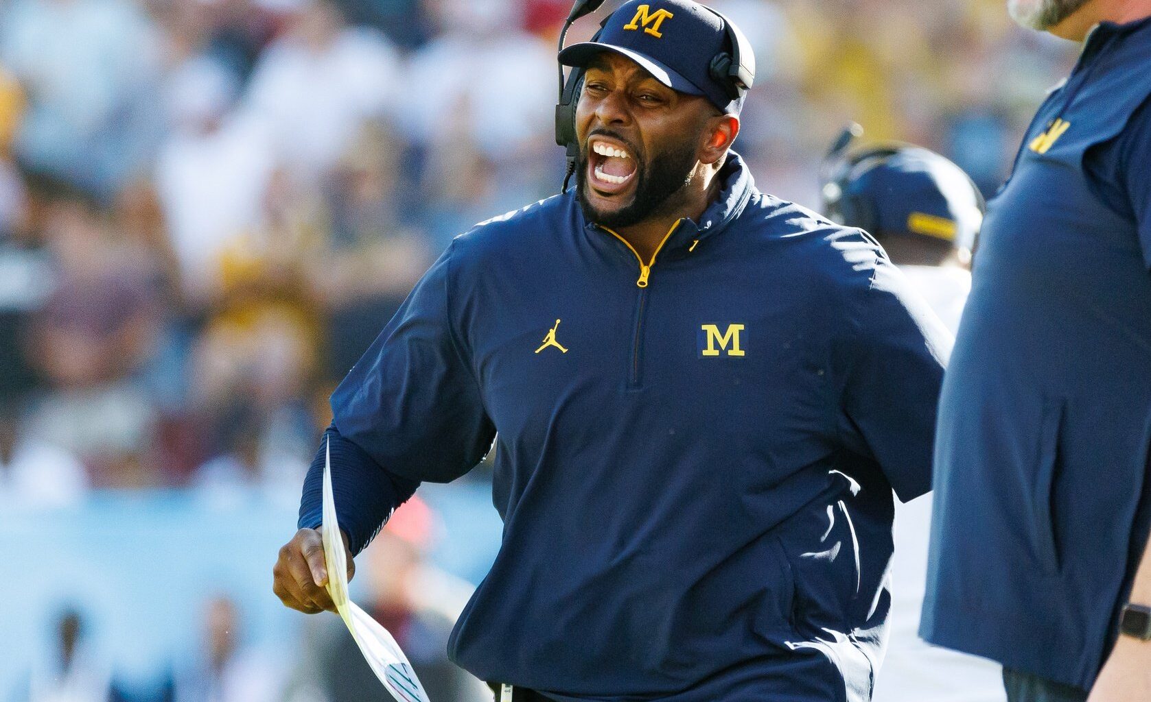 Michigan football 2025