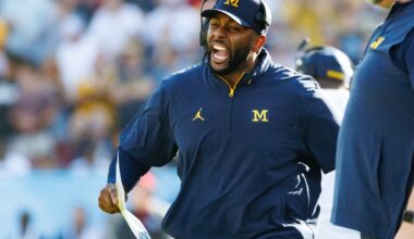 Michigan football 2025