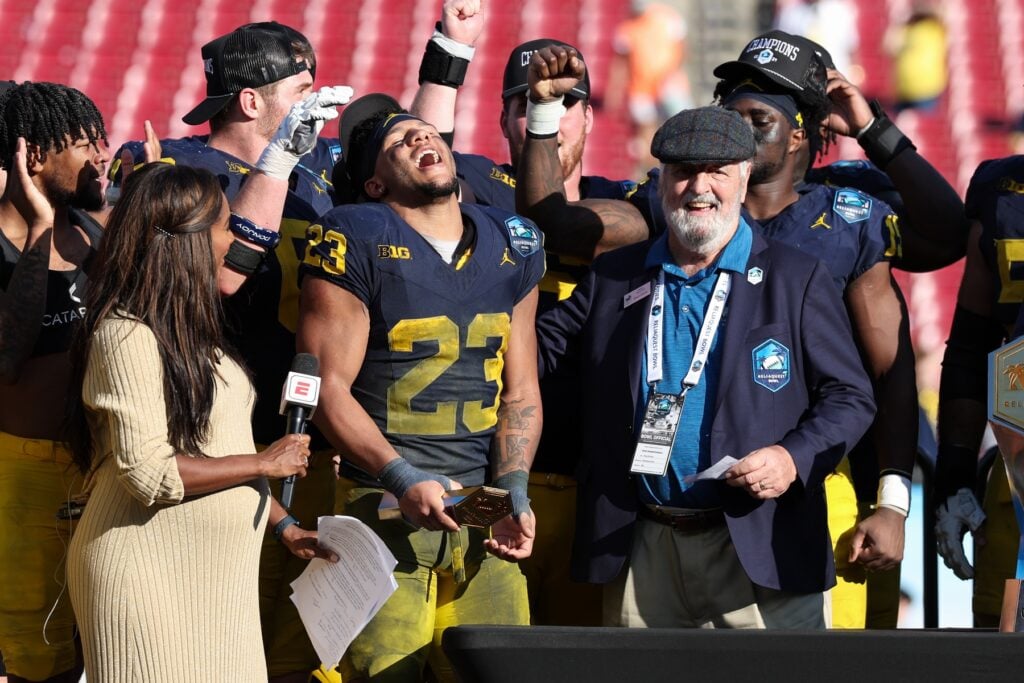 Michigan Football 2025