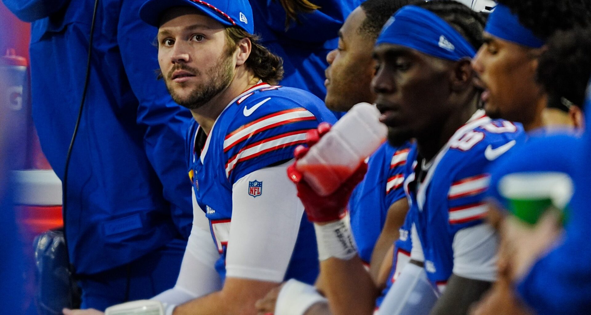 Can QB Josh Allen get the Buffalo Bills to the Super Bowl in 2025?