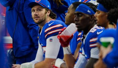 Can QB Josh Allen get the Buffalo Bills to the Super Bowl in 2025?