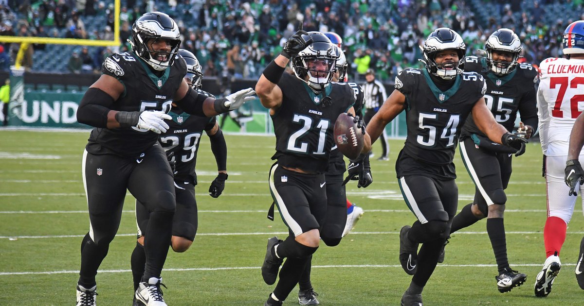 Stock up, stock down after 15 Eagles training camp practices