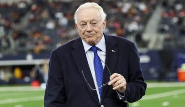How the Micah Parsons dispute embroiled Jerry Jones, Dez Bryant, Jay-Z, and Nicki Minaj