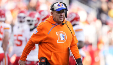 Broncos Notes: Nix, Contracts, Ehlinger, LBs