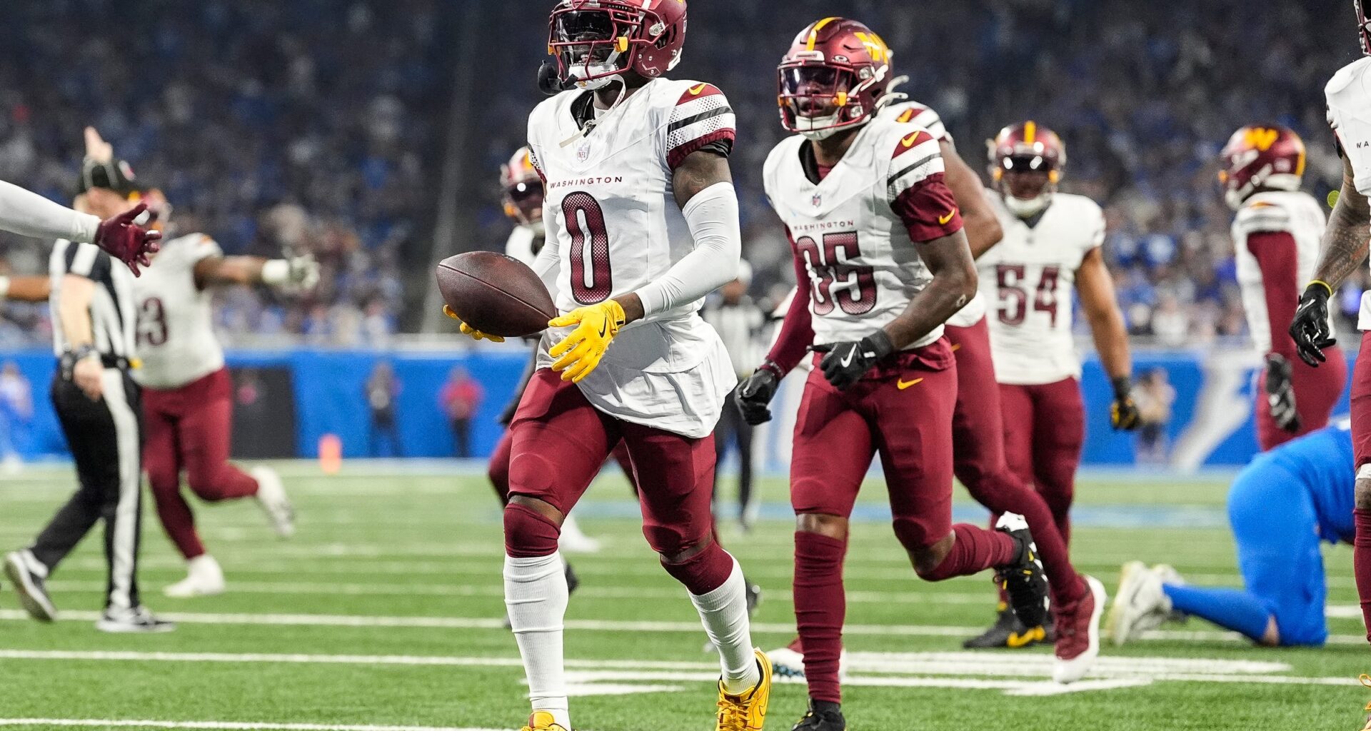 Commanders Enter 2025 With a Revitalized Cornerback Room – The Lead