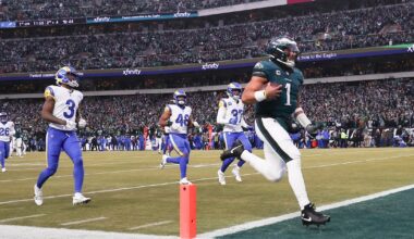 Analyzing NFL executives' perceptions of Eagles QB Jalen Hurts