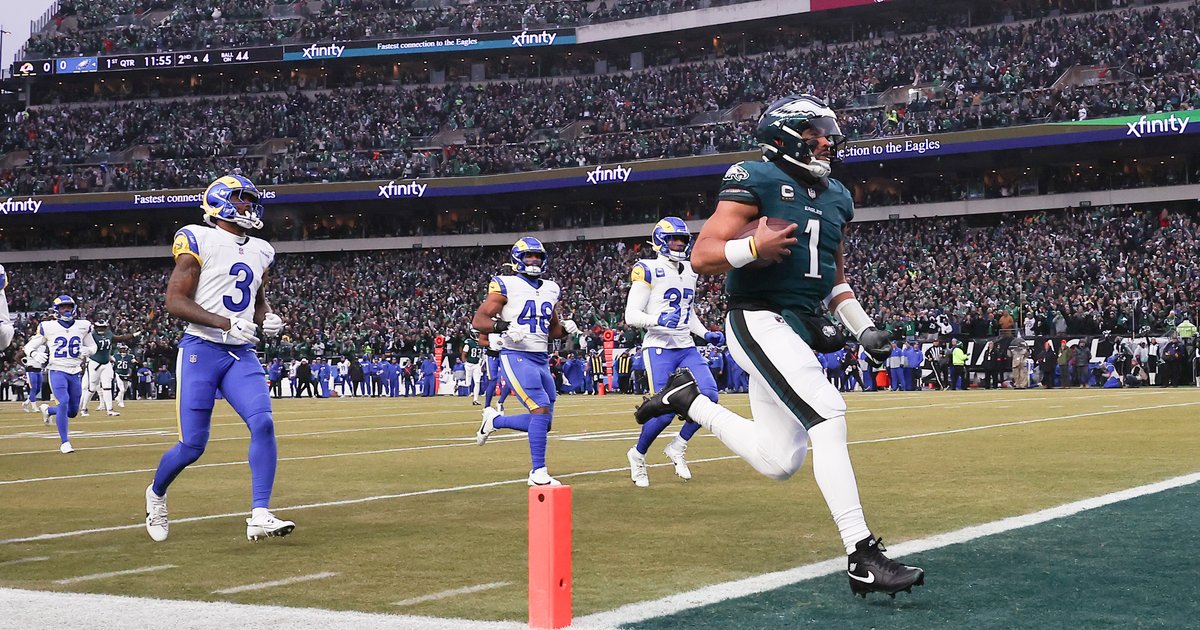 Analyzing NFL executives' perceptions of Eagles QB Jalen Hurts