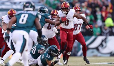 How Does the Commanders Backfield Affect Fantasy Football