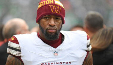 Commanders To Release DE Clelin Ferrell