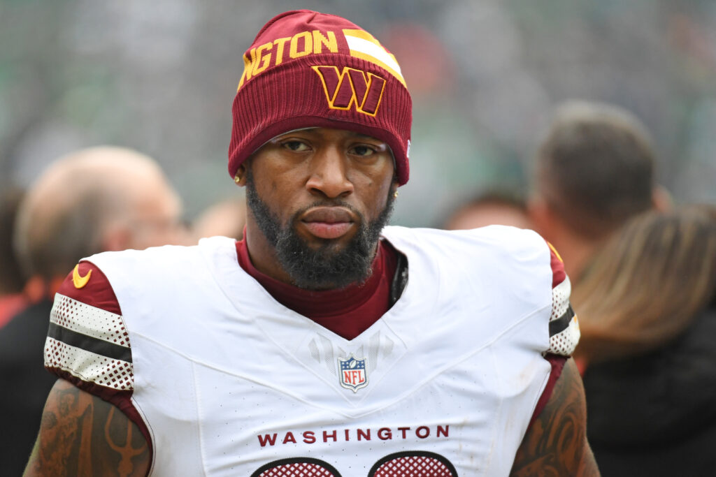 Commanders To Release DE Clelin Ferrell