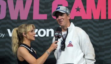 Laura Rutledge elevated to ESPN’s lead ‘Monday Night Football’ broadcast team