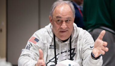 Eagles DC Vic Fangio talked again, so let's review what he said