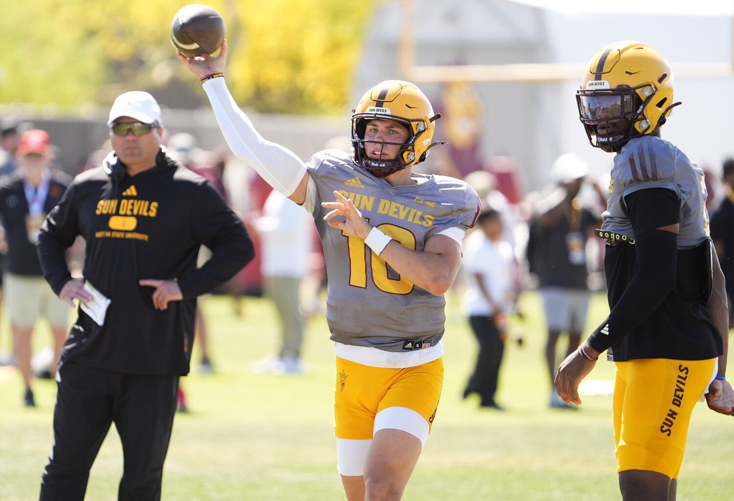 2026 Boardroom: Who Is QB1?