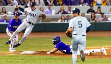 Rebuilding Pac-12 set to add college baseball powerhouse Dallas Baptist: Sources