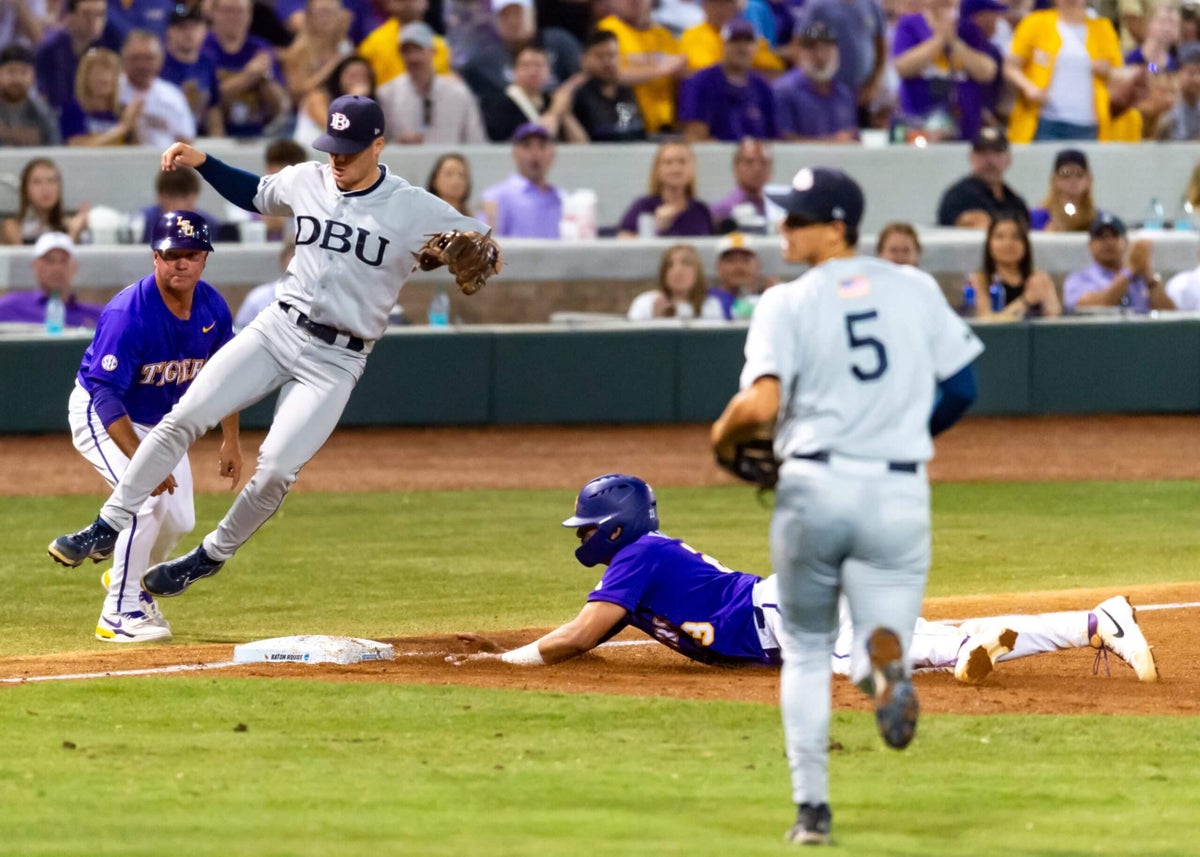 Rebuilding Pac-12 set to add college baseball powerhouse Dallas Baptist: Sources