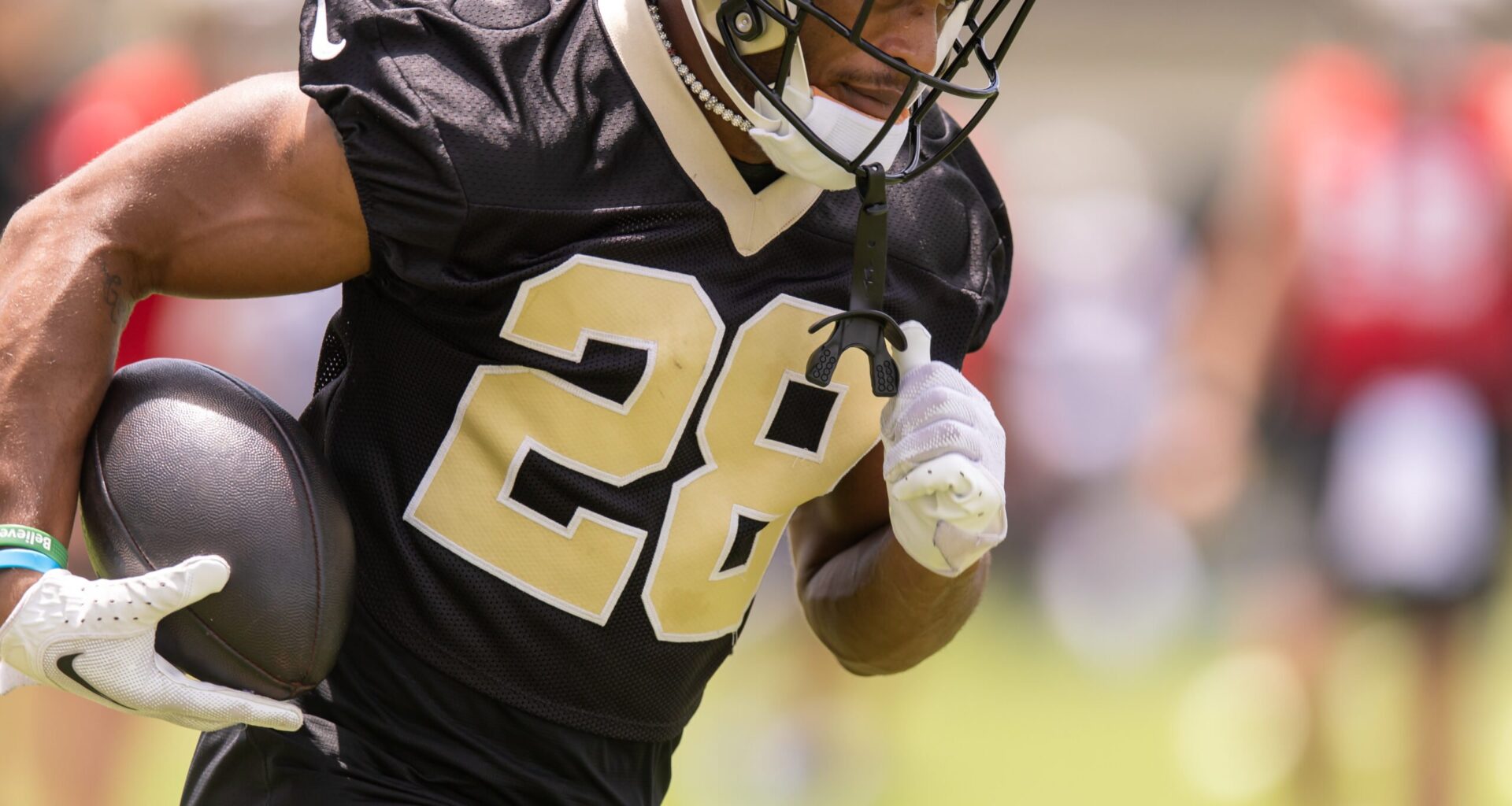 Vikings Add a New Running Back