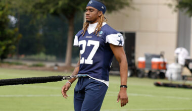 Cowboys Aiming For CB Shavon Revel To Play In September