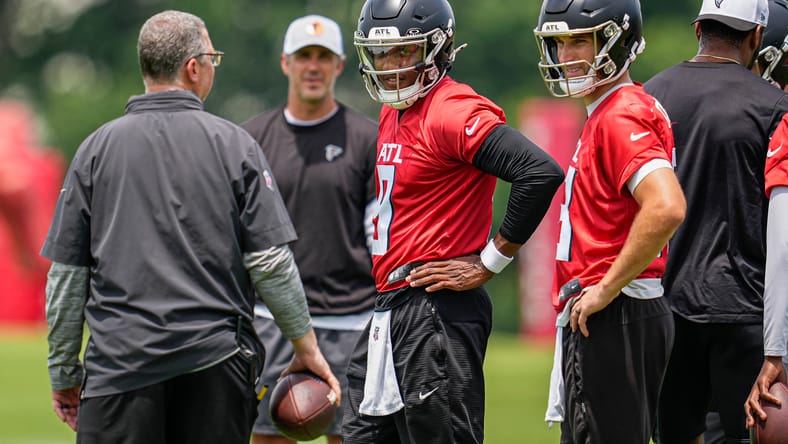 kirk cousins minnesota vikings atlanta falcons