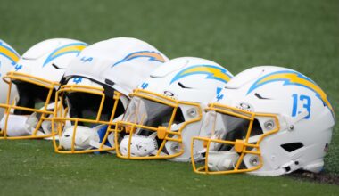 Chargers Signing 17 Players To Practice Squad