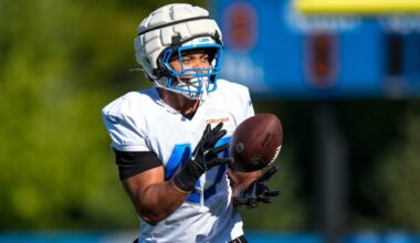 Lions LB Ezekiel Turner May Have Suffered Torn Achilles