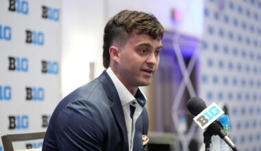 NCAA Football: Illinois at Penn State