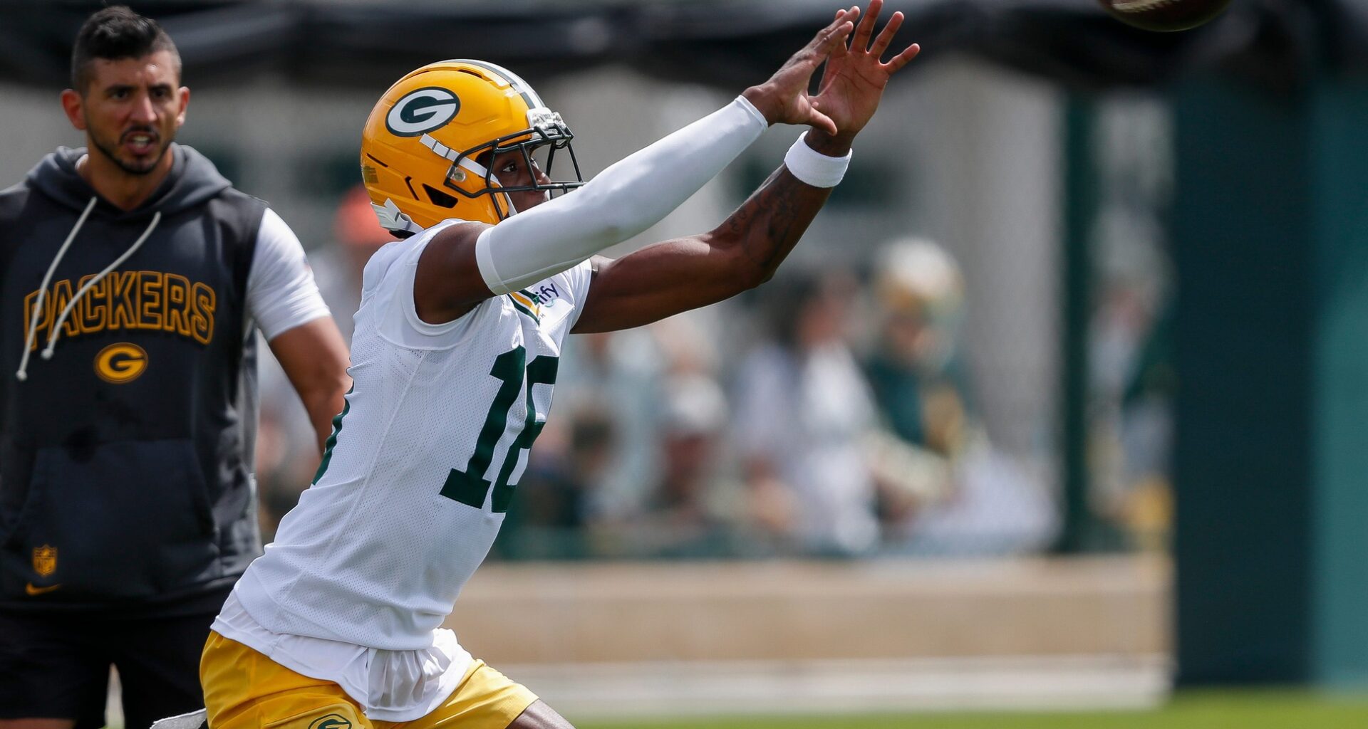 Does Anyone Want Green Bay’s WR6 Spot?