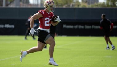 A healthy Christian McCaffrey, potential Rashee Rice complications and more fantasy football news