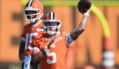 Browns Received Trade Offers For QB Dillon Gabriel; Shedeur Sanders Suffers Injury
