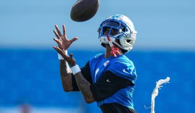 Fantasy football 2025 dynasty sleepers, from Jameson Williams to Joshua Palmer