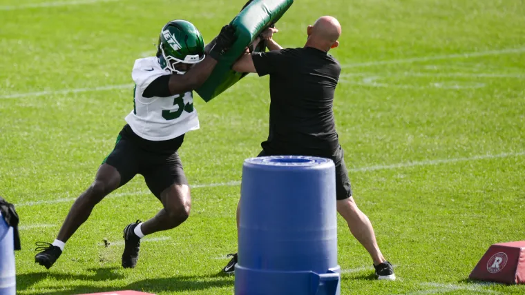 New York Jets cut son of ESPN analyst image