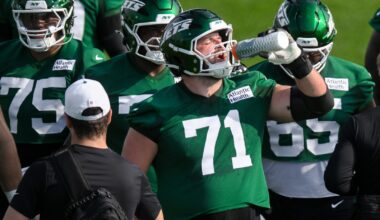 Can Veteran Shock and Win Jets Starting Center Battle?