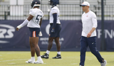 Chicago Bears Release First 2025 Depth Chart: Key Takeaways and Surprising Decisions