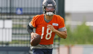 3 Gut‑Punch Takeaways from Day 10 of Bears Training Camp