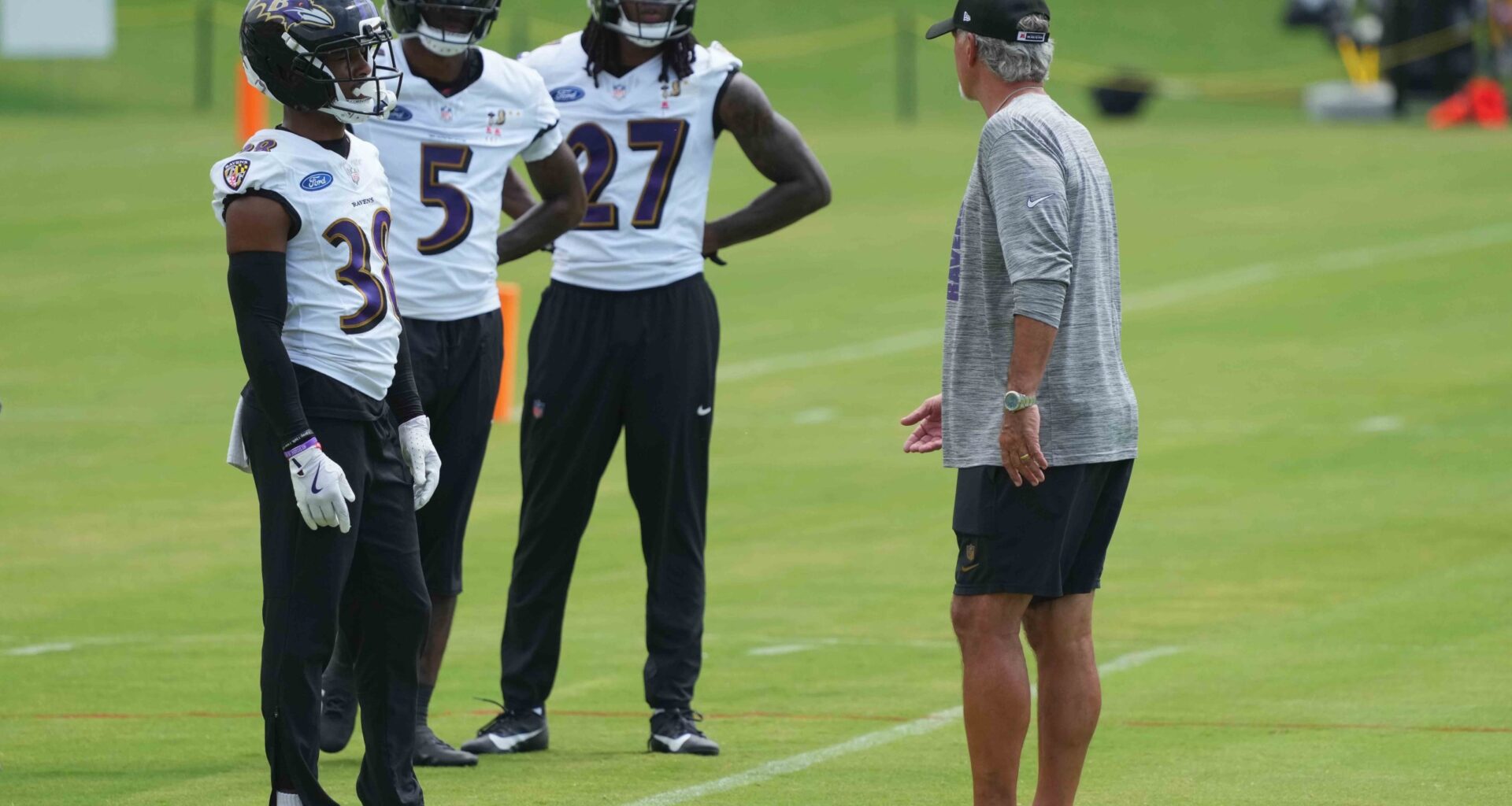 Baltimore Ravens Training Camp Revealing Everything – The Lead