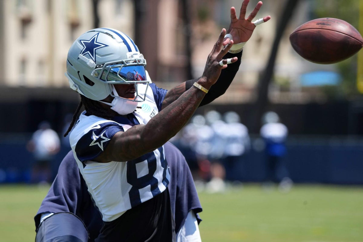 Answering crucial fantasy football draft questions at wide receiver