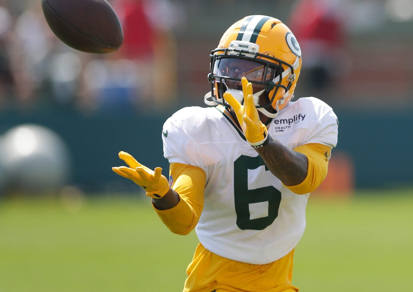 Mecole Hardman Is Running Out Of Time